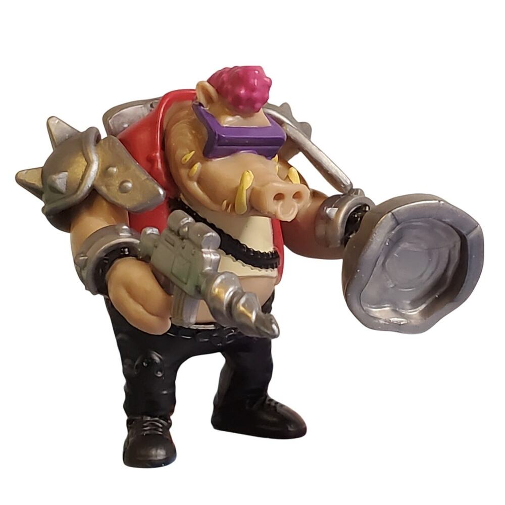 TMNT - Series 1 Turtles in Time Mystery Mutants - Bepop